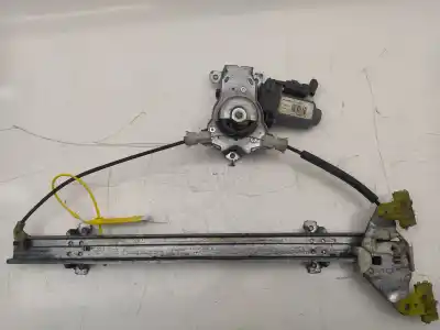 Second-hand car spare part driver left window regulator for nissan note (e11e) 1.5 dci turbodiesel cat oem iam references 400925b  119207t