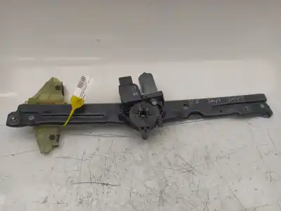 Second-hand car spare part driver left window regulator for citroen jumpy fugón club m oem iam references 9809327980  