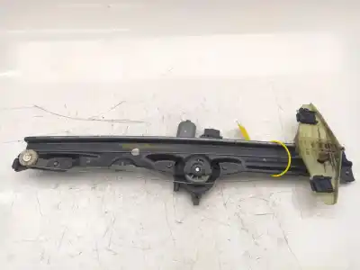 Second-hand car spare part driver left window regulator for citroen jumpy fugón club m oem iam references 9809327980  