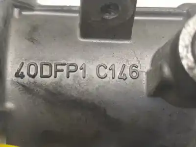 Автозапчастина б/у КОРОБКА МЕТЕЛИКА для FIAT FIORINO  Посилання на OEM IAM 40DFP1C146  