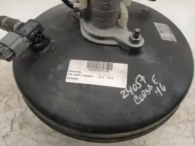 Peça sobressalente para automóvel em segunda mão servo freio por opel corsa e expression referências oem iam 0204j00042  28257c1184