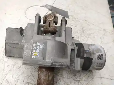 Second-hand car spare part steering column for opel corsa e expression oem iam references 13496341  38029054