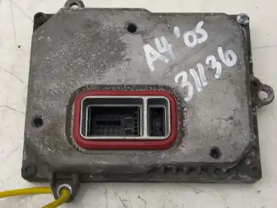 Gebrauchtes Autoersatzteil STEUERGERÄT XENON-SCHEINWERFER zum AUDI A4 BERLINA (8E)  OEM-IAM-Referenzen 1307329115  