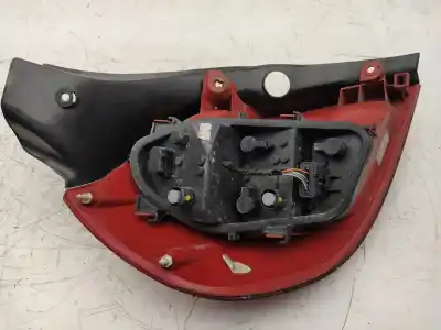 Second-hand car spare part right tailgate light for renault clio iii pack authentique oem iam references 89035080  