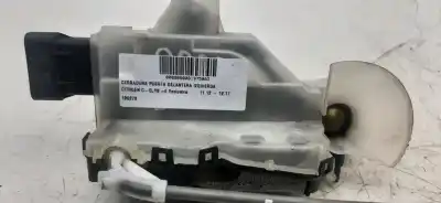 Автозапчастина б/у замок передніх дверей лівий для citroen c-elysée exclusive посилання на oem iam 190273 4496a2307j5 16943324