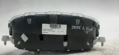 Second-hand car spare part dashboard for citroen c-elysée exclusive oem iam references 980961668000  