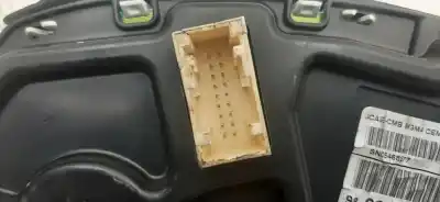 Second-hand car spare part dashboard for citroen c-elysée exclusive oem iam references 980961668000  