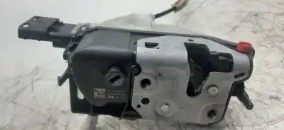 Second-hand car spare part rear right door lock for citroen c-elysée exclusive oem iam references 190263 4496n0906i8 16943328