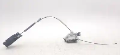Second-hand car spare part rear right door lock for citroen c-elysée exclusive oem iam references 190263 4496n0906i8 16943328