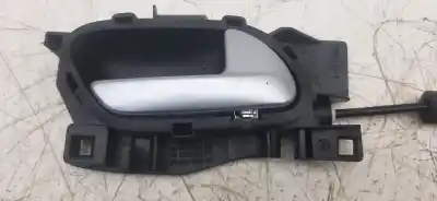 Second-hand car spare part rear right door lock for citroen c-elysée exclusive oem iam references 190263 4496n0906i8 16943328