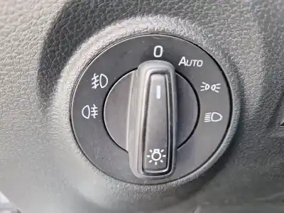 Автозапчасти б/у управление светом за skoda fabia 1.0 tsi ссылки oem iam 