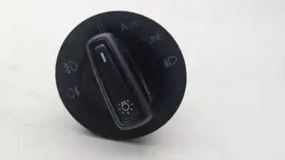 Автозапчастина б/у управління світлом для skoda fabia 1.0 tsi посилання на oem iam   