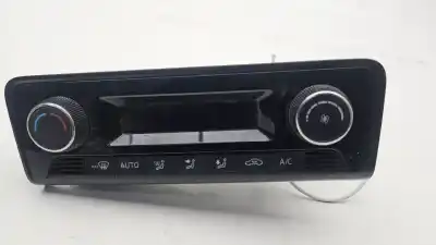 Автозапчасти б/у климат-контроль за skoda fabia 1.0 tsi ссылки oem iam 6v0907044dbyy