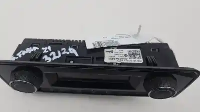 Автозапчасти б/у климат-контроль за skoda fabia 1.0 tsi ссылки oem iam 6v0907044dbyy  e20016400