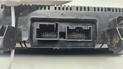 Автозапчасти б/у климат-контроль за skoda fabia 1.0 tsi ссылки oem iam 6v0907044dbyy  e20016400