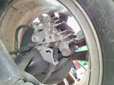 Second-hand car spare part REAR RIGHT BRAKE CALIPER for SKODA FABIA  OEM IAM references 6R0615424  