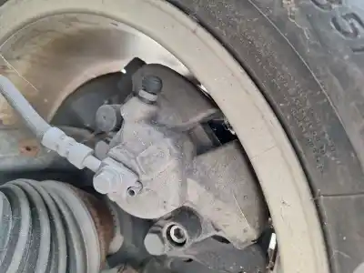 Second-hand car spare part FRONT LEFT BRAKE CALIPER for SKODA FABIA  OEM IAM references 6C0615123  