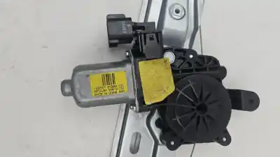 Автозапчастина б/у регулятор скла заднього правого для ford c-max (cb7) (2010->) 1.6 titanium [1.6 ltr. - 85 kw tdci cat] посилання на oem iam 918961102  