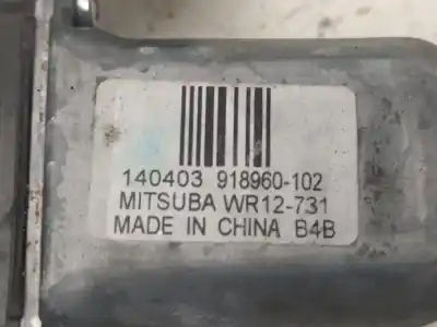 Автозапчастина б/у регулятор склона задній лівий для ford c-max (cb7) (2010->) 1.6 titanium [1.6 ltr. - 85 kw tdci cat] посилання на oem iam 918960102  