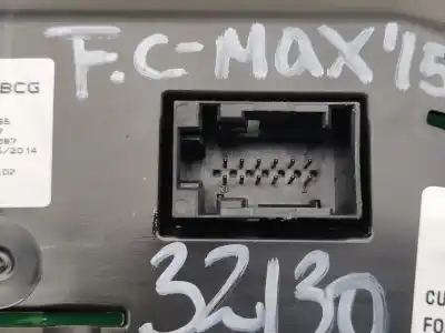 Автозапчастина б/у панель інструментів для ford c-max (cb7) (2010->) 1.6 titanium [1.6 ltr. - 85 kw tdci cat] посилання на oem iam bm5t10849bcg  208595527