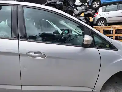 Автозапчастина б/у передні праві двері для ford c-max (cb7) (2010->) 1.6 titanium [1.6 ltr. - 85 kw tdci cat] посилання на oem iam 1879660