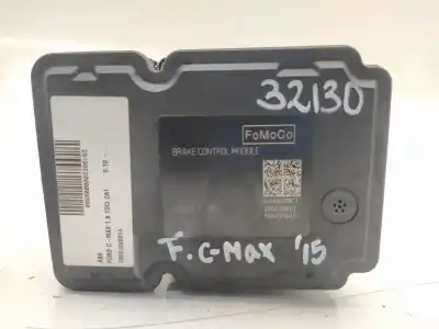 Second-hand car spare part abs for ford c-max (cb7) (2010->) 1.6 titanium [1.6 ltr. - 85 kw tdci cat] oem iam references 10021209614  