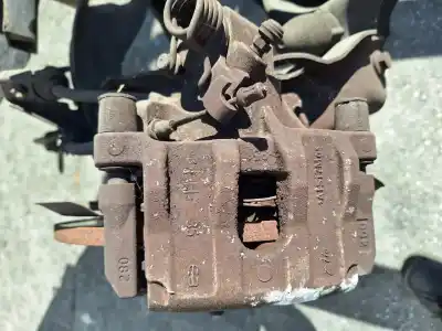 Автозапчастина б/у задній лівий гальмівний супорт для ford c-max (cb7) (2010->) 1.6 titanium [1.6 ltr. - 85 kw tdci cat] посилання на oem iam 2210215  