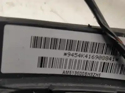 Автозапчастина б/у кермо для ford c-max (cb7) (2010->) 1.6 titanium [1.6 ltr. - 85 kw tdci cat] посилання на oem iam am513600bh3zhe  