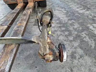Peça sobressalente para automóvel em segunda mão charrió / suporte de eixo de trás por opel adam glam ecoflex referências oem iam 