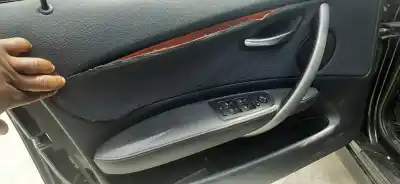 Peça sobressalente para automóvel em segunda mão elevador de vidros dianteira esquerda por bmw serie 1 berlina (e81/e87) 118d referências oem iam 51337138465