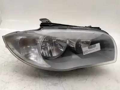 Peça sobressalente para automóvel em segunda mão farol / farolim direito por bmw serie 1 berlina (e81/e87) 118d referências oem iam 6312724965001
