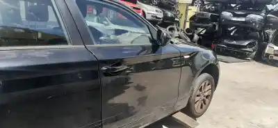 Peça sobressalente para automóvel em segunda mão porta dianteira direita por bmw serie 1 berlina (e81/e87) 118d referências oem iam 41517191012