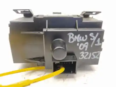 Peça sobressalente para automóvel em segunda mão COMUTADOR DE LUZES por BMW SERIE 1 BERLINA (E81/E87)  Referências OEM IAM 693279403  33600102