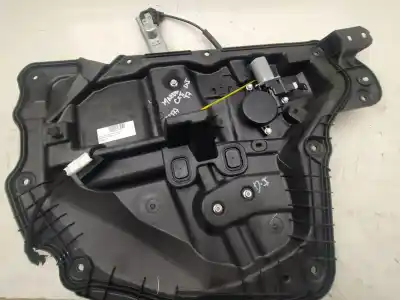 Second-hand car spare part driver left window regulator for mazda cx-5 (kf) 2.2 d oem iam references kd355997x  