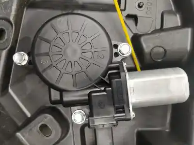 Second-hand car spare part driver left window regulator for mazda cx-5 (kf) 2.2 d oem iam references kd355997x  