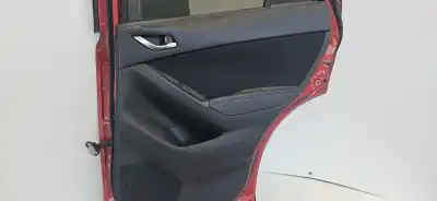 Автозапчасти б/у задний правый стеклорегулятор за mazda cx-5 (kf) 2.2 d ссылки oem iam d6515858xb  
