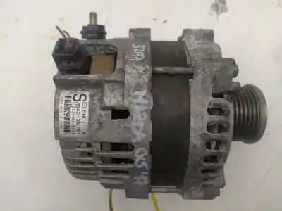 Автозапчасти б/у генератор за mazda cx-5 (kf) 2.2 d ссылки oem iam sh01a  a2tx6781