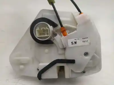 Second-hand car spare part left front door lock for mazda cx-5 (kf) 2.2 d oem iam references 6l15d0004