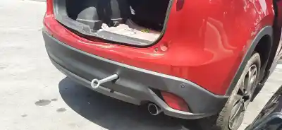 Second-hand car spare part rear bumper for mazda cx-5 (kf) 2.2 d oem iam references kdy75022xcbb  