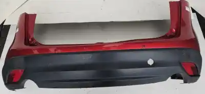 Second-hand car spare part rear bumper for mazda cx-5 (kf) 2.2 d oem iam references kdy75022xcbb  