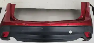 Second-hand car spare part rear bumper for mazda cx-5 (kf) 2.2 d oem iam references kdy75022xcbb  