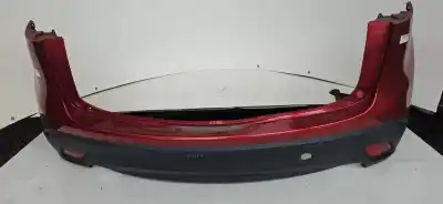 Second-hand car spare part rear bumper for mazda cx-5 (kf) 2.2 d oem iam references kdy75022xcbb  