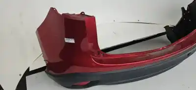 Second-hand car spare part rear bumper for mazda cx-5 (kf) 2.2 d oem iam references kdy75022xcbb  