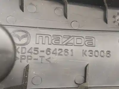 Автозапчасти б/у бардачок за mazda cx-5 (kf) 2.2 d ссылки oem iam kd4564261k3006  
