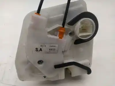 Second-hand car spare part front right door lock for mazda cx-5 (kf) 2.2 d oem iam references 6l14e0547