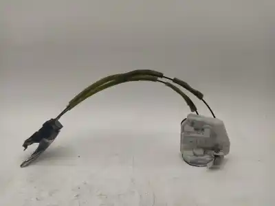 Second-hand car spare part front right door lock for mazda cx-5 (kf) 2.2 d oem iam references 6l14e0547  