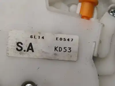 Second-hand car spare part front right door lock for mazda cx-5 (kf) 2.2 d oem iam references 6l14e0547  