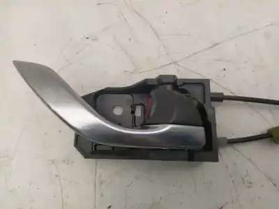 Second-hand car spare part front right door lock for mazda cx-5 (kf) 2.2 d oem iam references 6l14e0547  