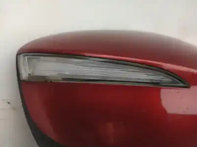 Second-hand car spare part right rearview mirror for mazda cx-5 (kf) 2.2 d oem iam references kr2231