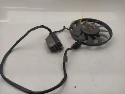 Peça sobressalente para automóvel em segunda mão termoventilador elétrico por audi a4 berlina (8e) 1.9 tdi referências oem iam 82001gm2b6  